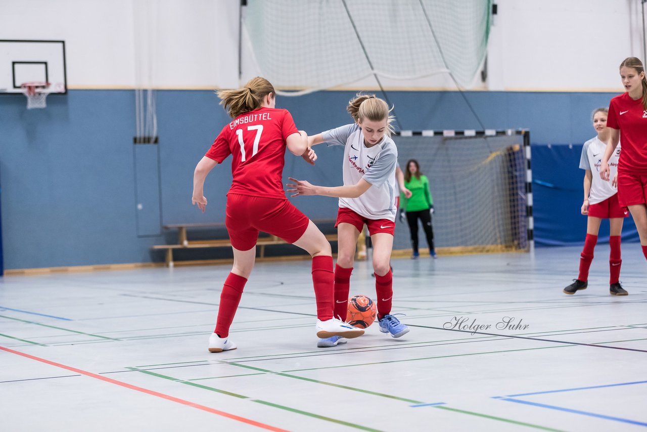 Bild 251 - wCJ Futsalmeisterschaft Runde 1